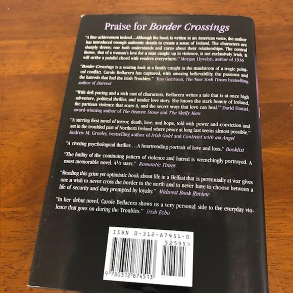 Spotlight Hardcover Signed Vintage Pre-Owned Book. - Picture 4 of 14